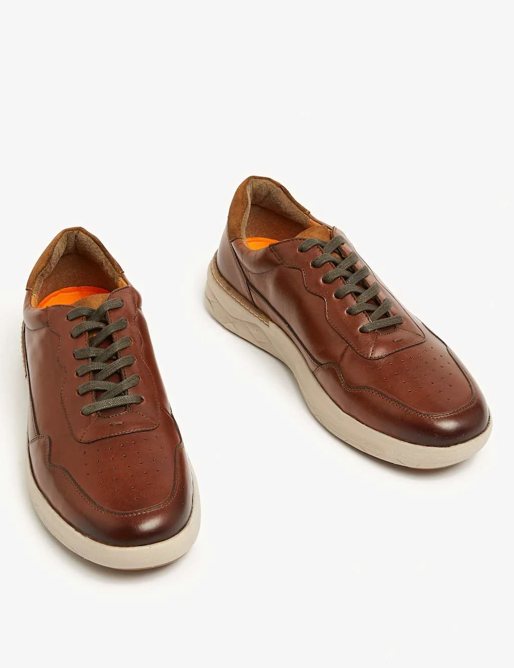 Airflex™ Lace Up Trainers 2 Airflex™ Lace Up Trainers - Image 2