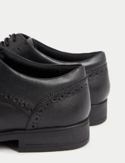 Wide Fit Airflex™ Leather Brogues -Marks And Spencer Shop SD 03 T03 7800W Y0 X EC 1