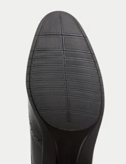 Wide Fit Airflex™ Leather Brogues -Marks And Spencer Shop SD 03 T03 7800W Y0 X EC 3
