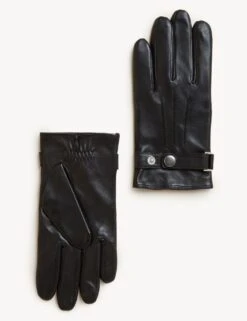 Leather Gloves