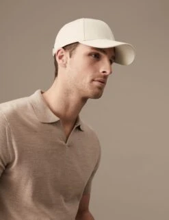 Pure Cotton Baseball Cap