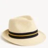 Straw Panama Trilby -Marks And Spencer Shop SD 03 T09 3602 V0 X EC 90