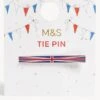 Men's Union Jack Tie Pin -Marks And Spencer Shop SD 03 T09 6901 AN X EC 0