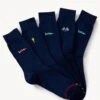 5pk Cool & Fresh™ Grand Prix Socks -Marks And Spencer Shop SD 03 T10 1218C F4 X EC 0