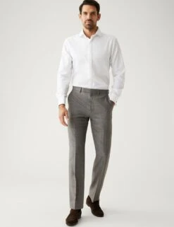 Regular Fit Pure Cotton Dinner Shirt 13 Regular Fit Pure Cotton Dinner Shirt -Marks And Spencer Shop SD 03 T11 7500D Z0 X EC 2