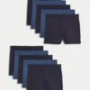 10pk Pure Cotton Trunks