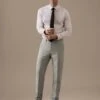 Tailored Fit Pure Wool Puppytooth Suit Trousers -Marks And Spencer Shop SD 03 T15 0301A T0 X EC 0