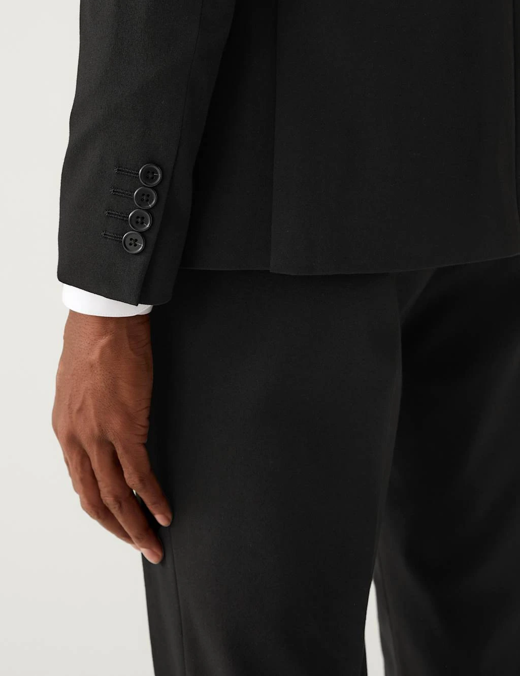 Skinny Fit Suit Jacket 6 Skinny Fit Suit Jacket - Image 6