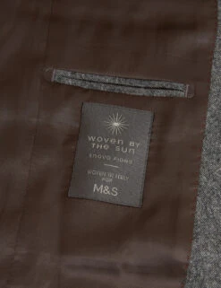 Tailored Fit Italian Wool Rich Suit Jacket -Marks And Spencer Shop SD 03 T15 1415T VP X EC 6