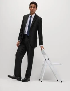 Regular Fit Stretch Suit Jacket -Marks And Spencer Shop SD 03 T15 1603Y Y0 X EC 3