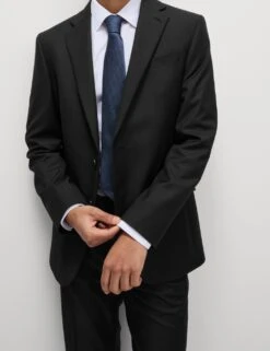 Regular Fit Stretch Suit Jacket -Marks And Spencer Shop SD 03 T15 1603Y Y0 X EC 4