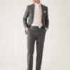 Slim Fit Sharkskin Suit Jacket With Stretch -Marks And Spencer Shop SD 03 T15 1607F KU X EC 0