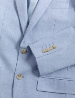 Slim Fit Marl Stretch Suit Jacket -Marks And Spencer Shop SD 03 T15 1839F CF X EC 6