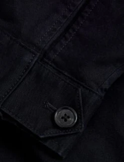Cotton Rich Harrington Jacket 12 Cotton Rich Harrington Jacket -Marks And Spencer Shop SD 03 T16 5004M F0 X EC 6