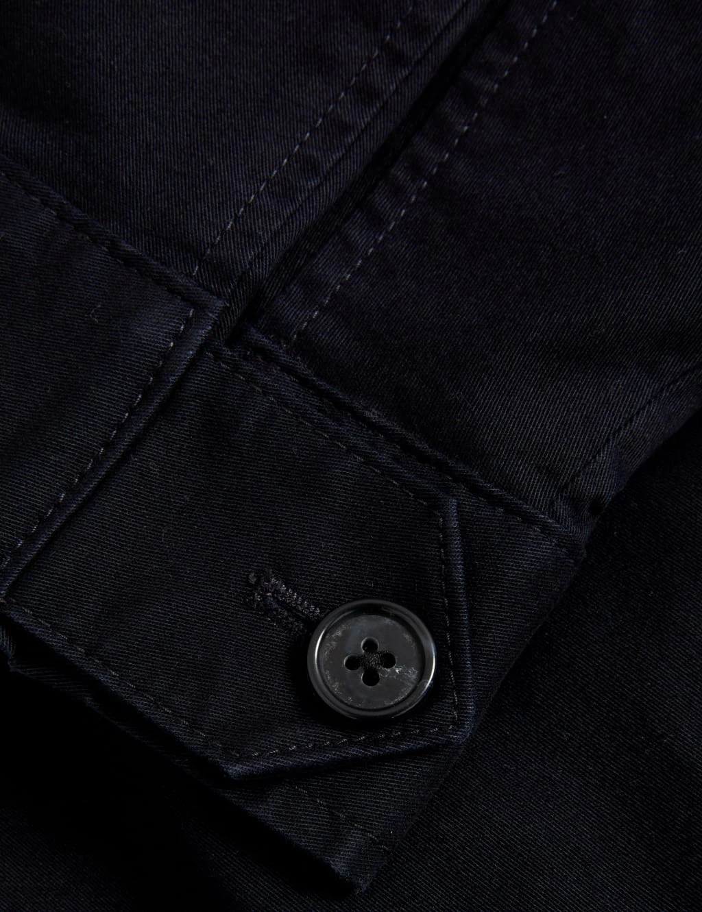 Cotton Rich Harrington Jacket 6 Cotton Rich Harrington Jacket - Image 6