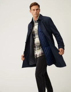 Classic Padded Mac -Marks And Spencer Shop SD 03 T16 5368M F0 X EC 1