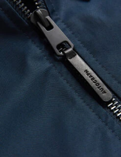 Cotton Rich Hooded Mac With Stormwear™ -Marks And Spencer Shop SD 03 T16 5390A F3 X EC 7