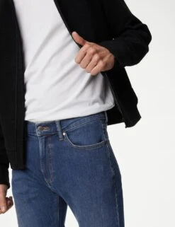 2pk Slim Fit Stretch Jeans -Marks And Spencer Shop SD 03 T17 1645S E2 X EC 1