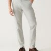 Slim Fit Textured Belted Chinos -Marks And Spencer Shop SD 03 T17 6609S V0 X EC 0