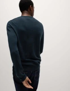 Cashmilon™ V-Neck Jumper -Marks And Spencer Shop SD 03 T30 7035M F0 X EC 2