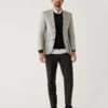 Linen Blend Check Jacket -Marks And Spencer Shop SD 03 T70 2016E KP X EC 0
