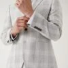 Textured Check Blazer With Stretch -Marks And Spencer Shop SD 03 T70 4501T T0 X EC 0