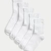 5pk Patterned Pelerine Socks -Marks And Spencer Shop SD 04 T64 8077 Z0 X EC 0
