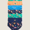7pk Pure Cotton Dinosaur Briefs (18 Mths - 10 Yrs) -Marks And Spencer Shop SD 04 T71 5731D ZZ X EC 0
