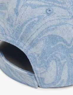 Kids' Denim Patterned Cap (1-13 Yrs) -Marks And Spencer Shop SD 04 T72 4008F HP X EC 2
