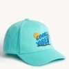 No Brand Kids Embroidered Good Vibes Slogan Cap (0-13 Yrs) -Marks And Spencer Shop SD 04 T72 4012F M2 X EC 0