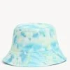 Kids' Pure Cotton Tie Dye Sun Hat (12 Mths-13 Yrs) -Marks And Spencer Shop SD 04 T72 4012J H0 X EC 0