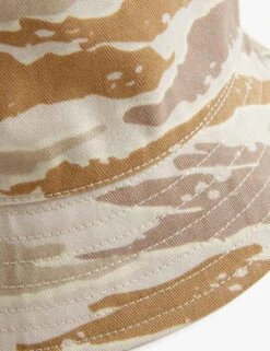 Kids' Pure Cotton Camouflage Sun Hat (1-13 Yrs) -Marks And Spencer Shop SD 04 T72 4013J EK X EC 2