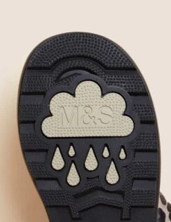 Kids' Animal Print Wellies (13 Small - 6 Large) -Marks And Spencer Shop SD 04 T72 4239G ZZ X EC 3