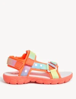 Kids' Riptape Rainbow Trekkers (4 Small - 13 Small)