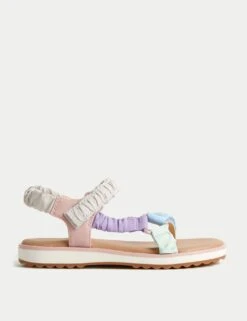 Kids' Ruched Trekkers (4 Small - 12 Samll)