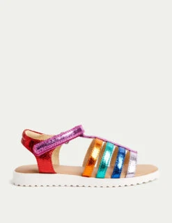 Kids' Riptape Fisherman Sandals (4 Small - 13 Small)