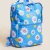 Kids’ SMILEYWORLD® Flower School Backpack 4 Kids’ SMILEYWORLD® Flower School Backpack -Marks And Spencer Shop SD 04 T72 6149B E0 X EC 90