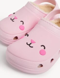 Kids' Cat Clogs (4 Small - 13 Small) -Marks And Spencer Shop SD 04 T72 7052S A0 X EC 1