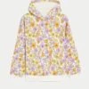 Cotton Floral Hoodie (6-16 Yrs) 22 Cotton Floral Hoodie (6-16 Yrs) -Marks And Spencer Shop SD 04 T74 1167E ZZ X EC 90