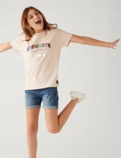 Pure Cotton Harry Potter™ T-Shirt (6-16 Yrs)