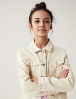 Denim Jacket (6-16 Yrs)