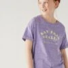 No Brand Cotton Blend California Slogan T-Shirt (6-16 Yrs) -Marks And Spencer Shop SD 04 T74 2363V D0 X EC 0