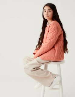 Quilted Jacket (6-16 Yrs)