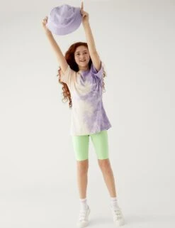 Cotton Rich Shorts (6 - 16 Yrs)