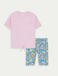 2pc Top & Bottom Outfit (6-16 Yrs)