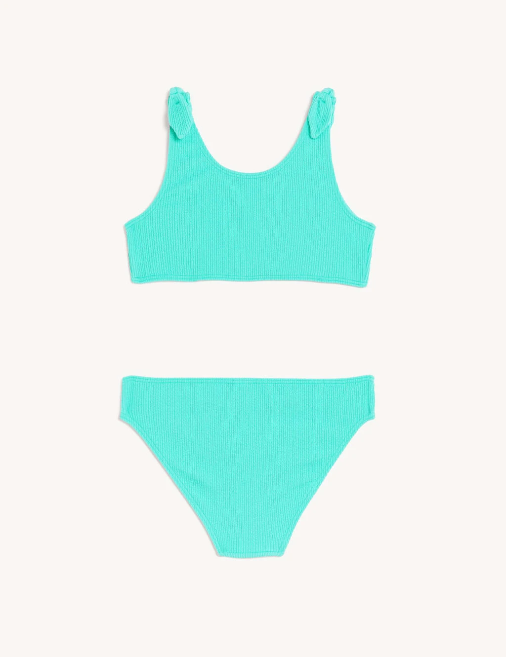 Crinkle Bikini (6-16 Yrs) 3 Crinkle Bikini (6-16 Yrs) - Image 3