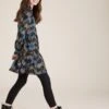 Woven Floral Tiered Dress (6-14 Yrs) -Marks And Spencer Shop SD 04 T74 9745C Y4 X EC 0