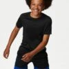 Unisex Sports T-Shirt (6-16 Yrs) -Marks And Spencer Shop SD 04 T76 2406 Y4 X EC 0