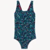 Printed Swimsuit (6-16 Yrs) -Marks And Spencer Shop SD 04 T76 2424 Y4 X EC 90