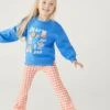 Cotton Rich Peppa Pig™ Sweatshirt (2-8 Yrs)
